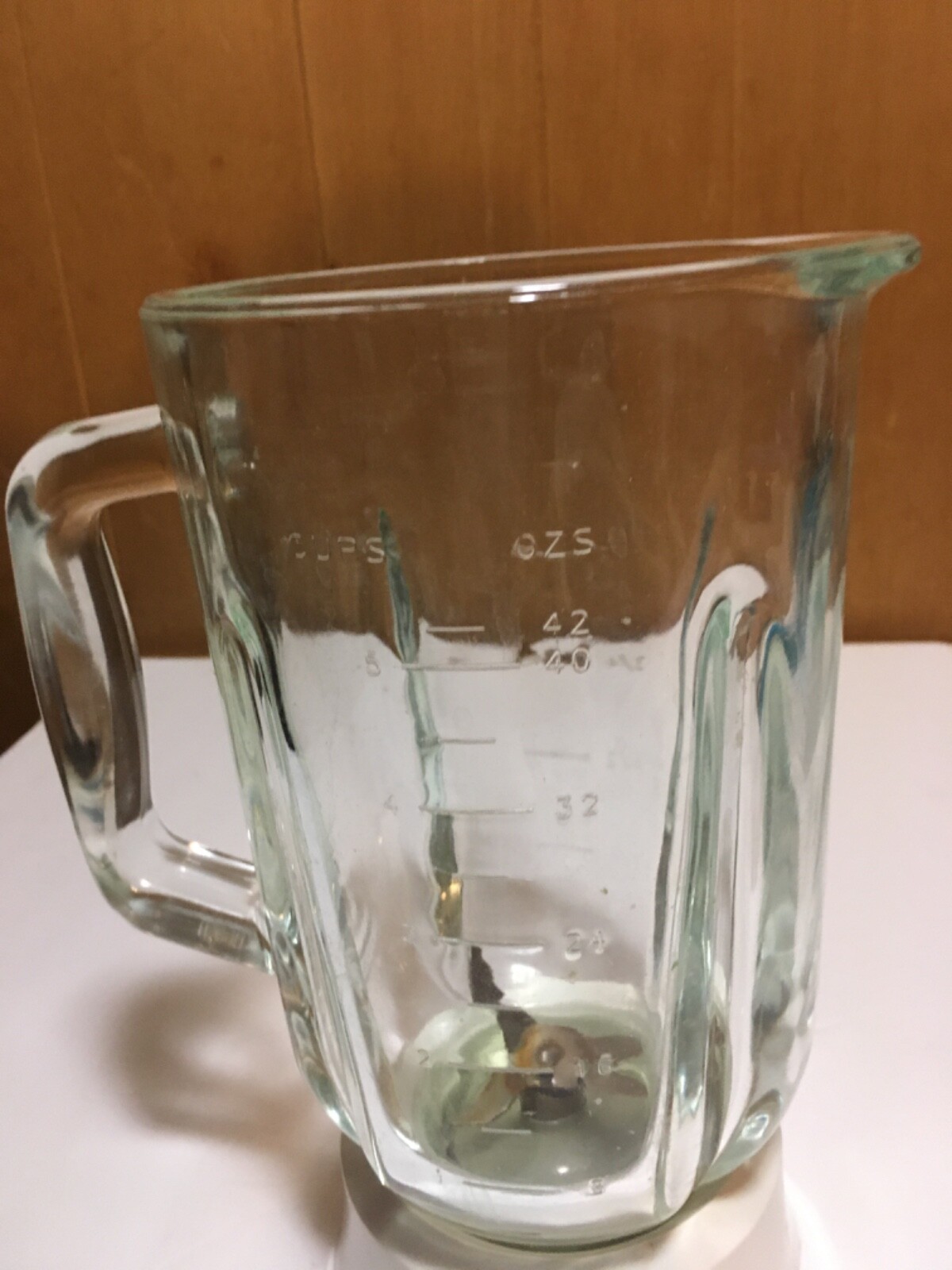 Black & Decker BLENDER Glass Jar Replacement PART 5 Cup 42oz
