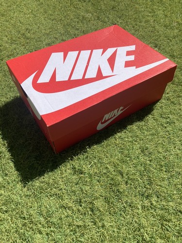 Nike Shoe Box BOX ONLY Size 6.5Y | eBay