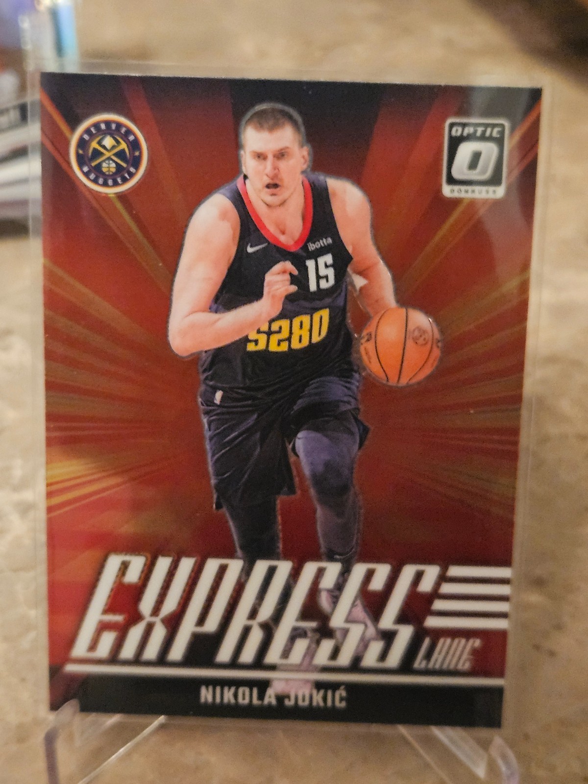 その他 NIKOLA JOKIC NIGHT MOVES DONRUSS SSP 2024-2025 Donruss SP CASE HIT NIKOLA JOKIC NIGHT MOVES ULTRA