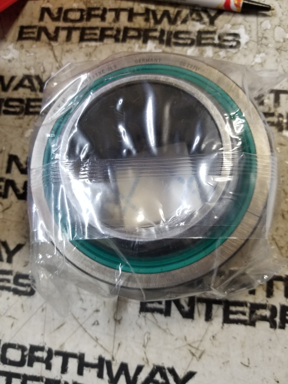 GEH 70 TXE-2LS - SKF - SPHERICAL PLAIN BEARING GEH70TXE-2LS - Picture 6 of 8