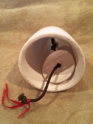 Vintage~Pig~Bell~5.25