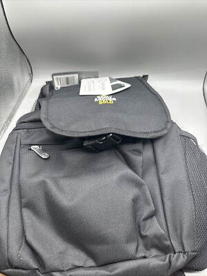 Picnic Time Zuma Insulated Cooler Backpack - Saint Archer Gold Beer Embroidered