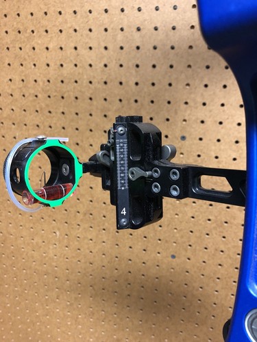 Elite Victory 37 Set Up 28.5