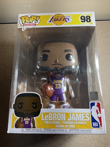 lebron james pop funko 97