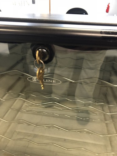 U-Line 48 Bottle Wine Cooler Refrigerator