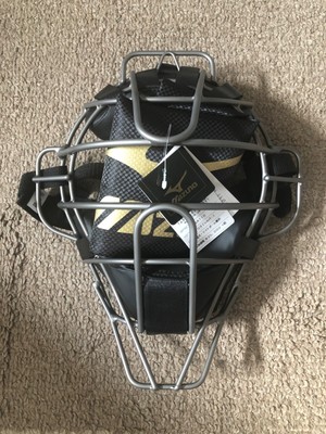 mizuno umpire mask