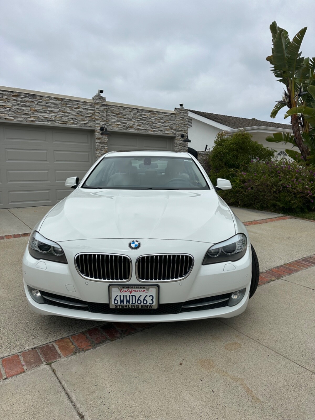 Owner bmw 535i 2012