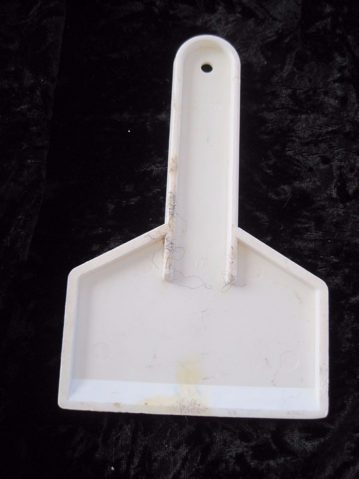 Advertising Vintage Scraper Anza Jewelers