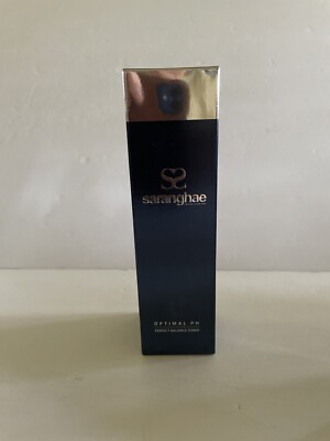 2 Saranghae Optimal PH Perfect Balance Toner Korean Skin Care Exp.2022