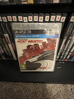 Need For Speed,Most Wanted Ps3 Game (New & Sealed) pal