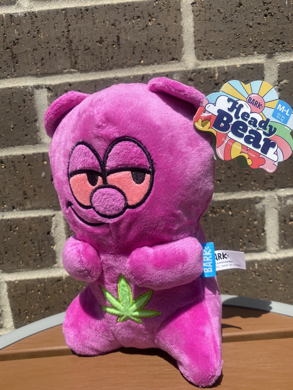 heady bear barkbox