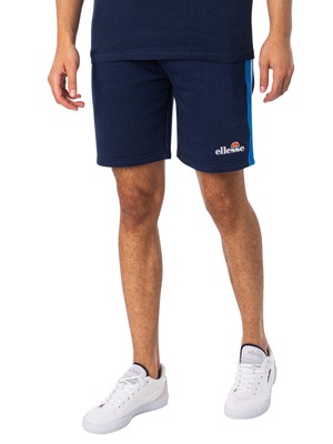 

Мужские спортивные шорты Ellesse Peris из флиса, синие, Синий, SHR17628-429