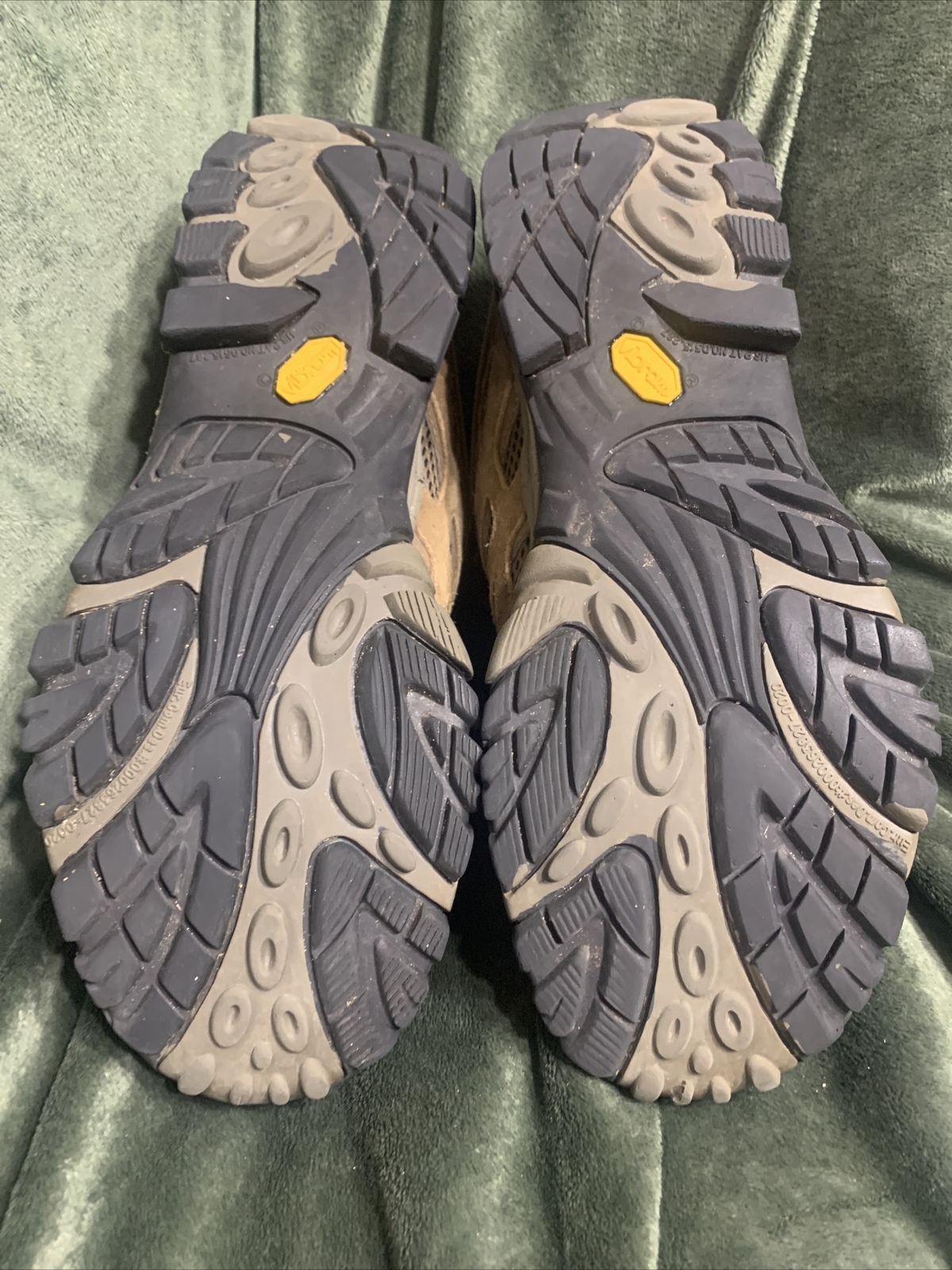 Ботинки Merrell Moab Mid Waterproof 