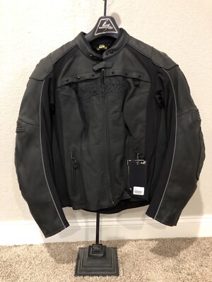 Scorpion Vixen Women's Motorcycle Jacket Black 2XL