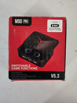 M90 Pro Earbuds