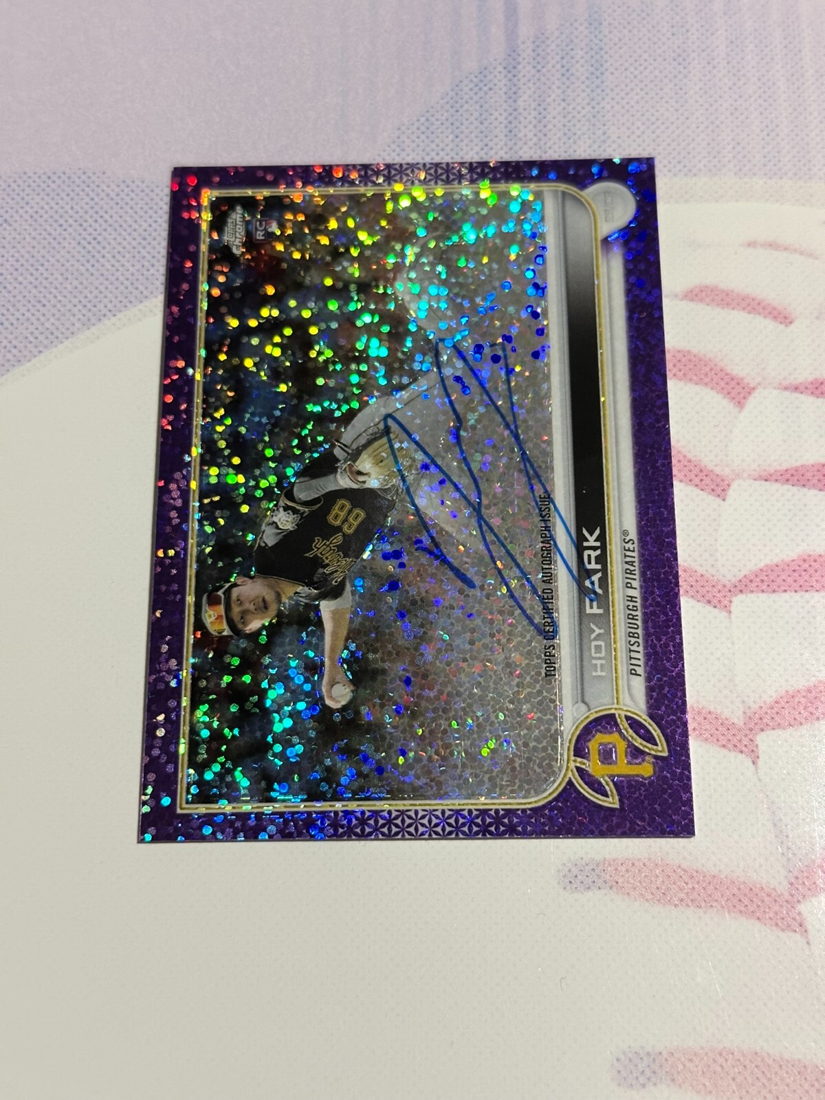 アンス ファティChrome rookie Refractor PSA 9 アンス ファティChrome rookie Refractor PSA 9 アンス ファティ