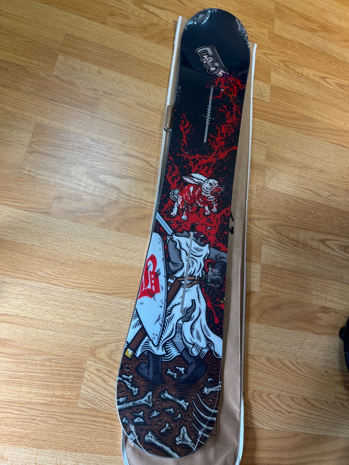 XH-TWELVE スノーボード twelve TWELVE 12snowboards ACE twintip camber 2022-2023