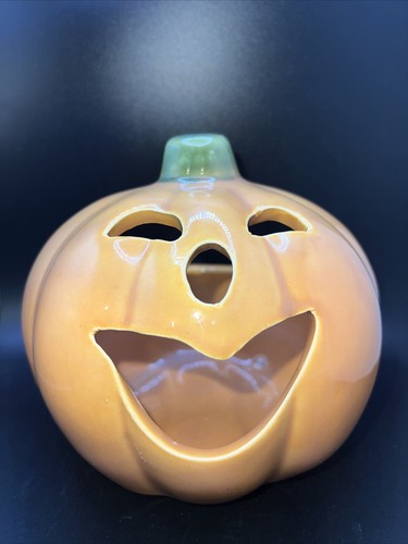 Halloween Fall Decorations Orange