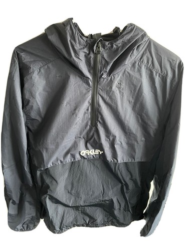 OAKLEY WIND JACKET マットブラック　廃盤 $_12.JPG?set_id=880000500F