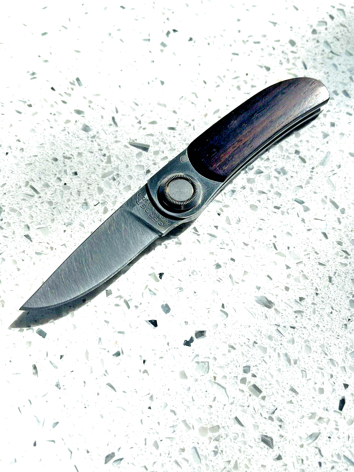 オールドガーバー ポールナイフ 2PW Old GERBER PAUL Knife MODEL 2PW オールド ガーバー ポール