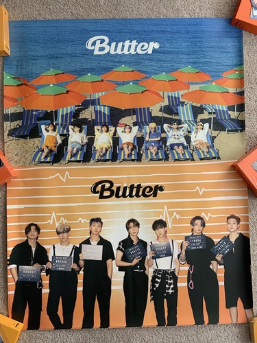 BTS Butter （EP） Peaches ＋トレカ 他　RM BTS Butter （EP） Peaches ＋トレカ 他 RM $_57.JPG?set_id