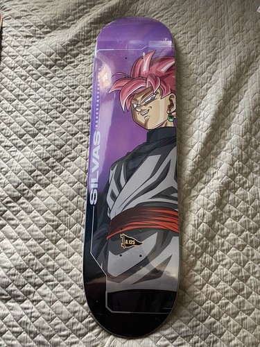 SILVAS PROTECTOR DECK– Primitive Skateboarding
