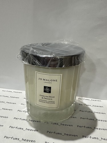 Jo Malone English Pear & Freesia キャンドル English Pear & Freesia Candle - Jo Malone London | Sephora
