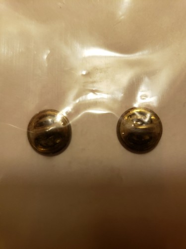 WHISTLE HOOK silver color police/fire/ems/military uniform new in factory pack.