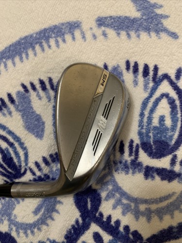 タイトリスト vokey design sm8 ツアークロム 56° 50° Titleist Vokey SM8 Tour Chrome Wedge | PGA TOUR Superstore