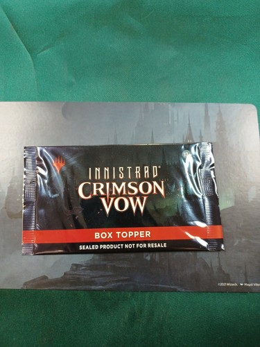 Innistrad Crimson Vow Box Topper 2パック 81tetwJoAqL._UF894,1000_QL80_.jpg