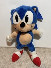 caltoy sonic plush