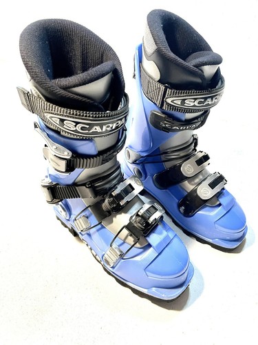 SCARPA Ski Boots Mondo 23 DENALI XT 