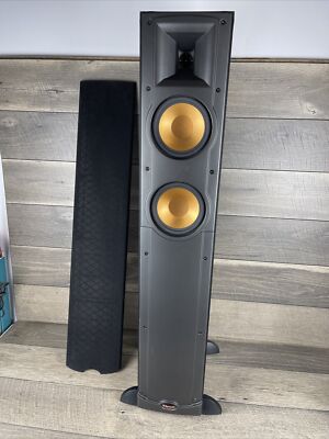 Klipsch RF15 Cherry Floor Standing Speaker 8 OHMS,S/N  tested  