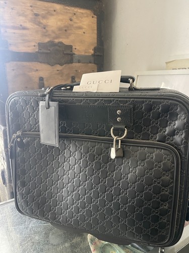 Gucci Carryon On Wheels