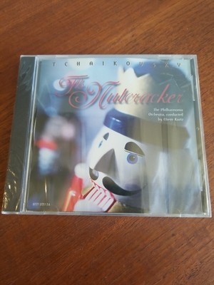 Tchaikovsky: The Nutcracker Suite (CD, Nov-1995, Capitol)