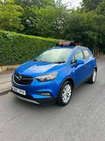 2017 Vauxhall Mokka X 1.6CDTi Elite 5dr 4WD 5 service stamps nice car inside and