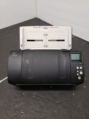 FUJITSU fi-7160 Color Duplex Document Scanner, PA03670-B065 / Scan count : 1