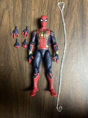 マーベルレジェンズ トム・ホランド スパイダーマン ノー・ウェイ