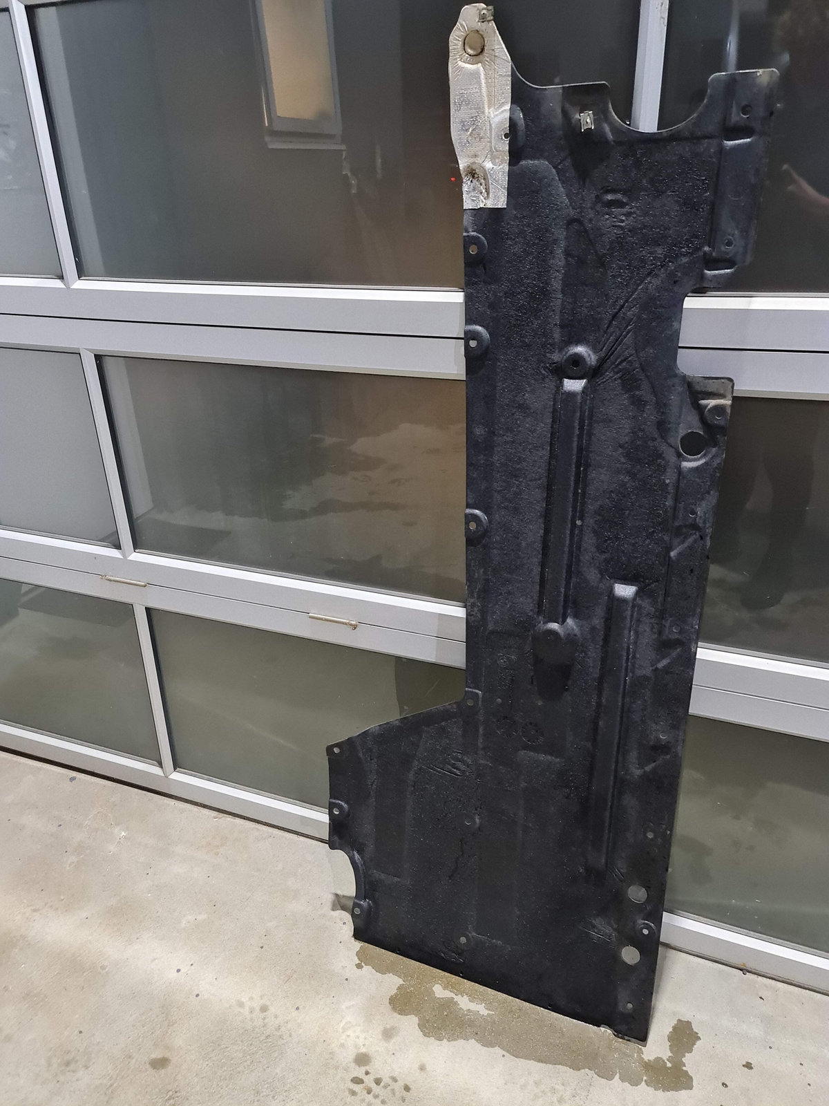 0 Bmw M2 M3 M4 F80 F82 F83 F87 UNDER BODY PANELING UNDERTRAY RIGHT SIDE 8055952 image 2