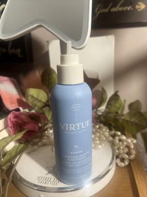 Virtue Re Refresh Purifying Leave In Conditioner 150 ml / 5 oz SPRAYER missing