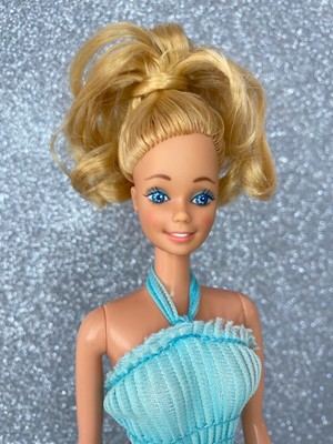 barbie vaquera 1980