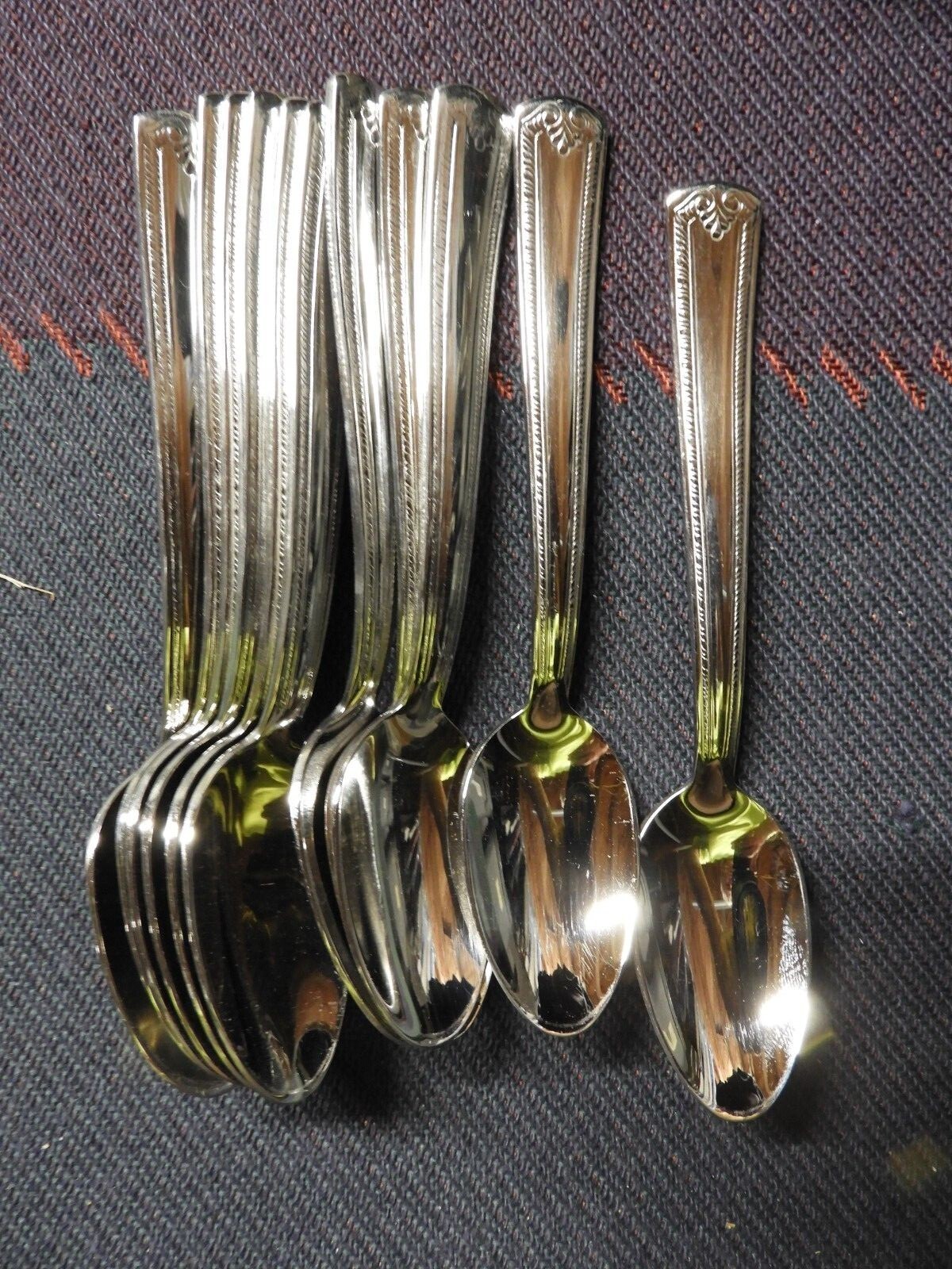 12 Liberty Tabletop, USA - Teaspoons 6 in. - Prestige Patter