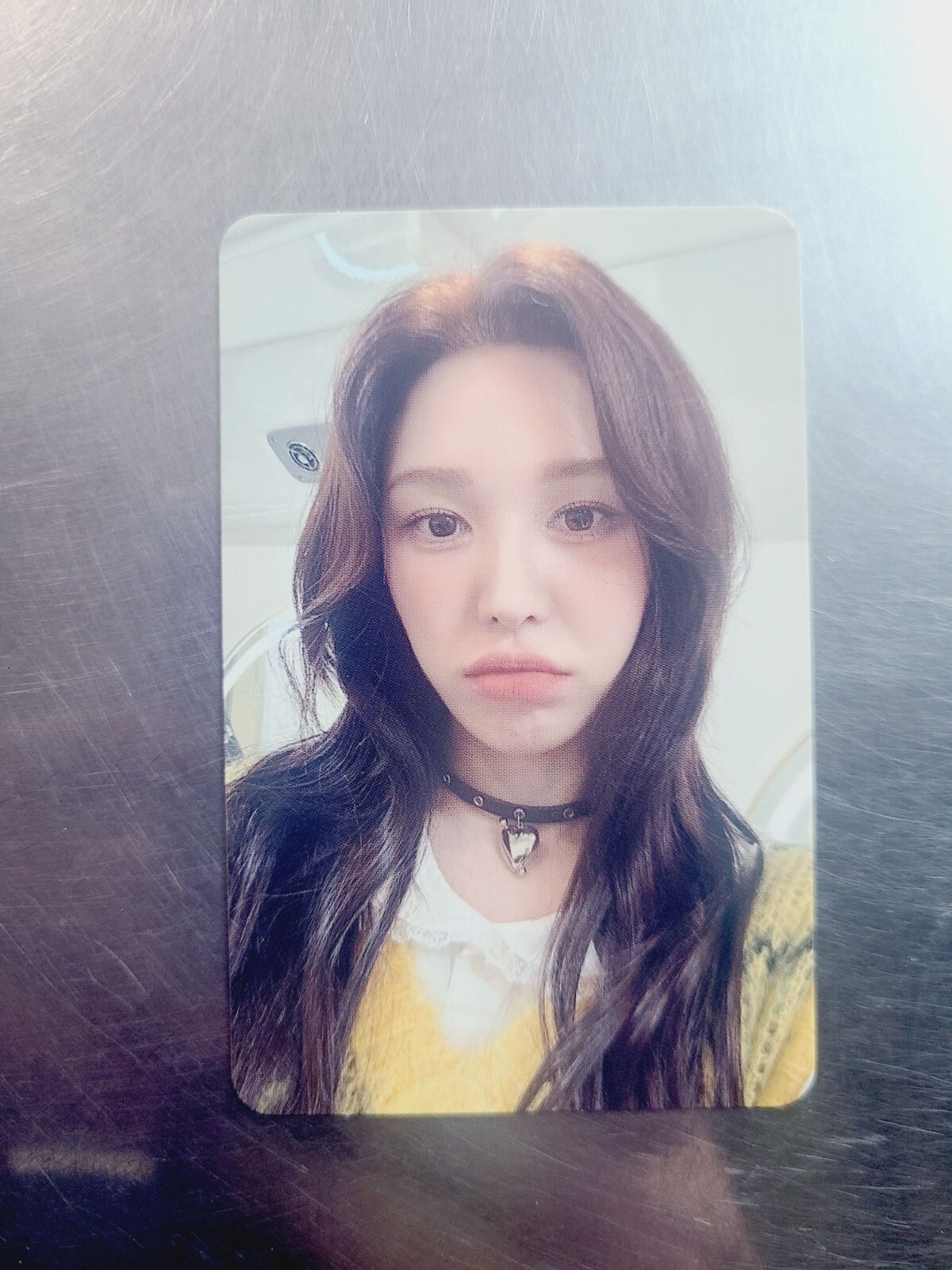 Red Velvet Wendy Photocard 