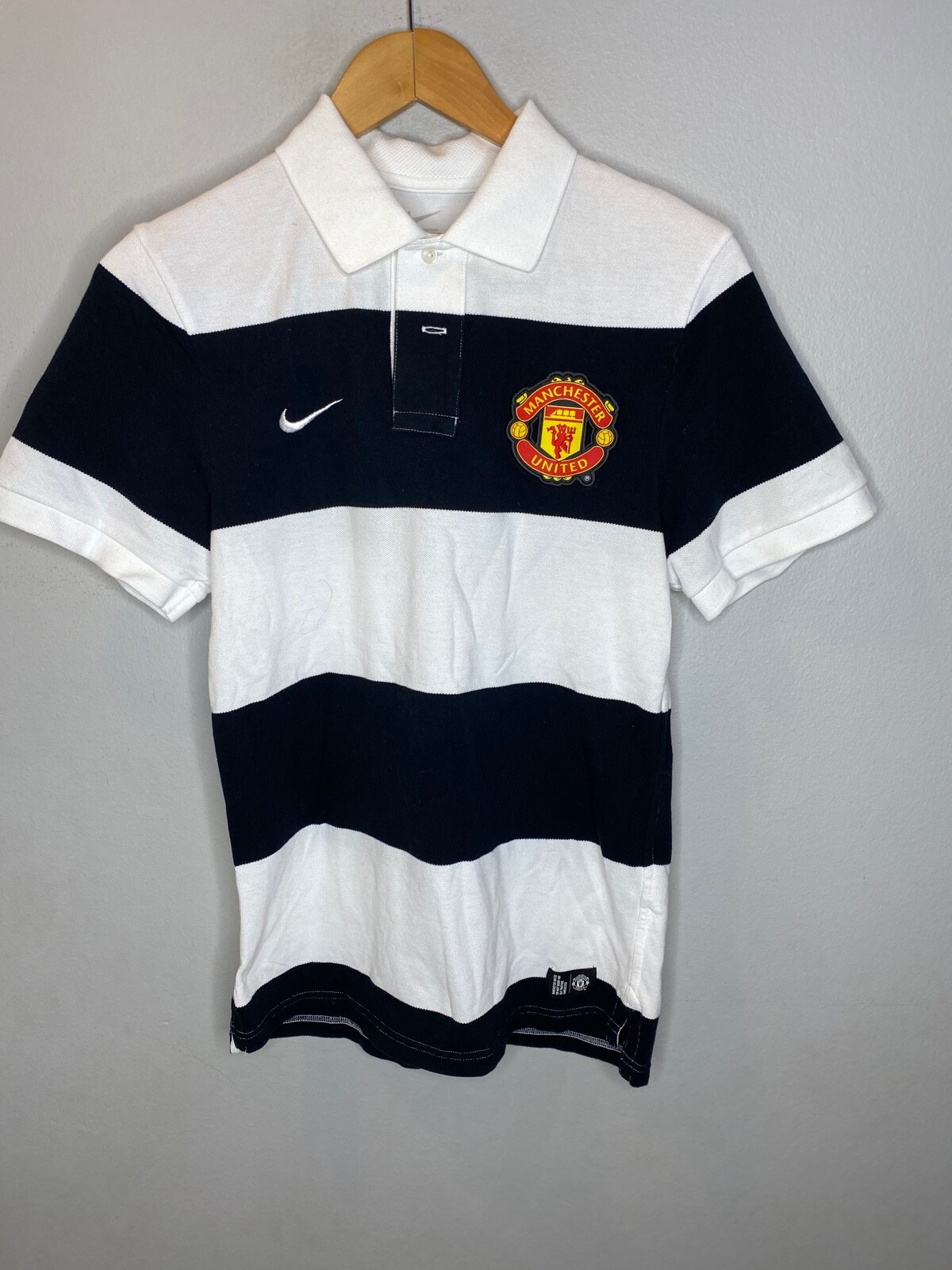 mufc polo shirt