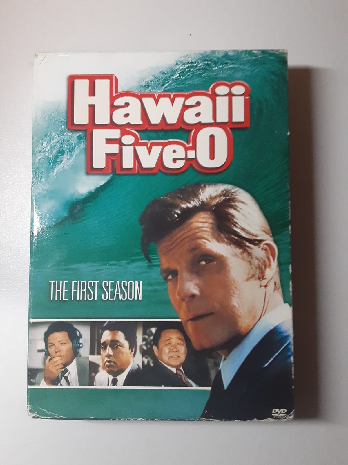 Hawaii Five-O - The Complete First Season DVD 97368891647| eBay