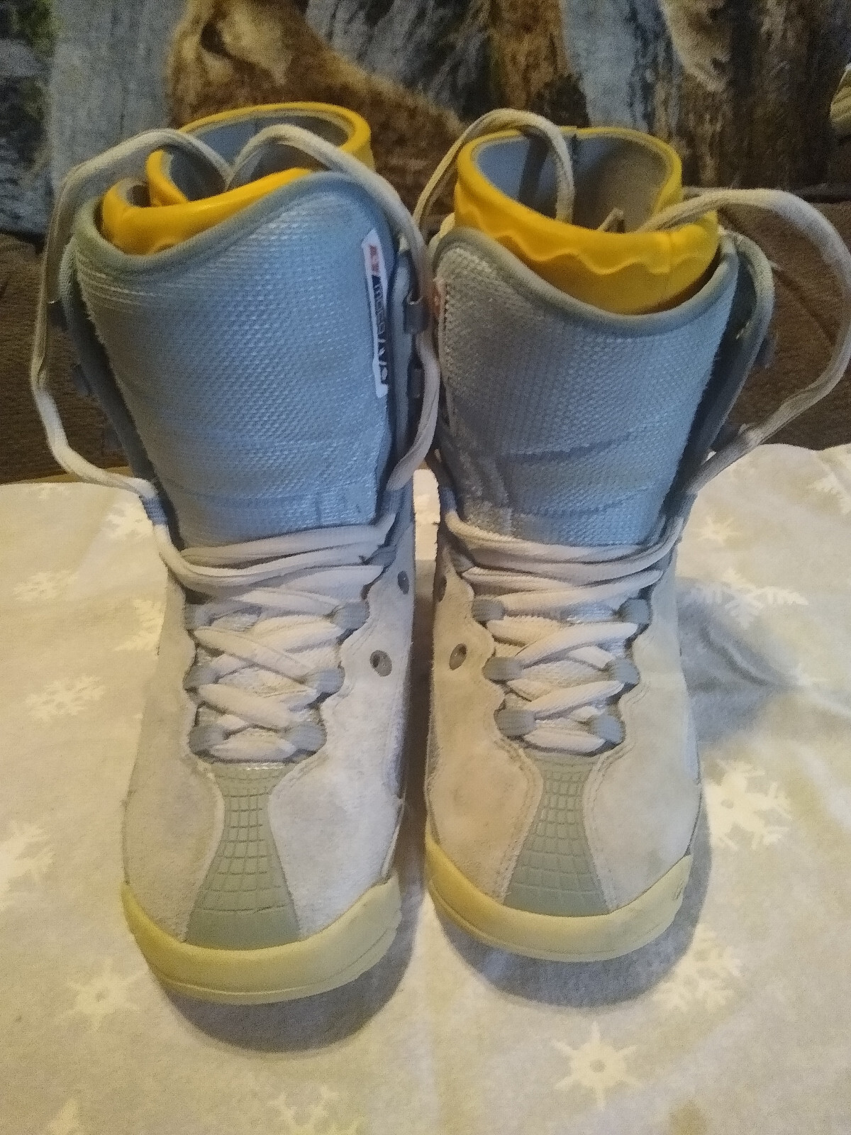 BURTON MOTO ベージュ 28cm Men's Burton Moto BOA® Snowboard Boots | Burton.com Winter