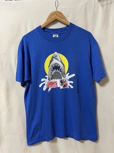 シンプソンズ ジョーズ 90s Tシャツ simpsons jaws Simpsons Jaws 90s T shirt simpsons jaws No.yp1325 | eBay
