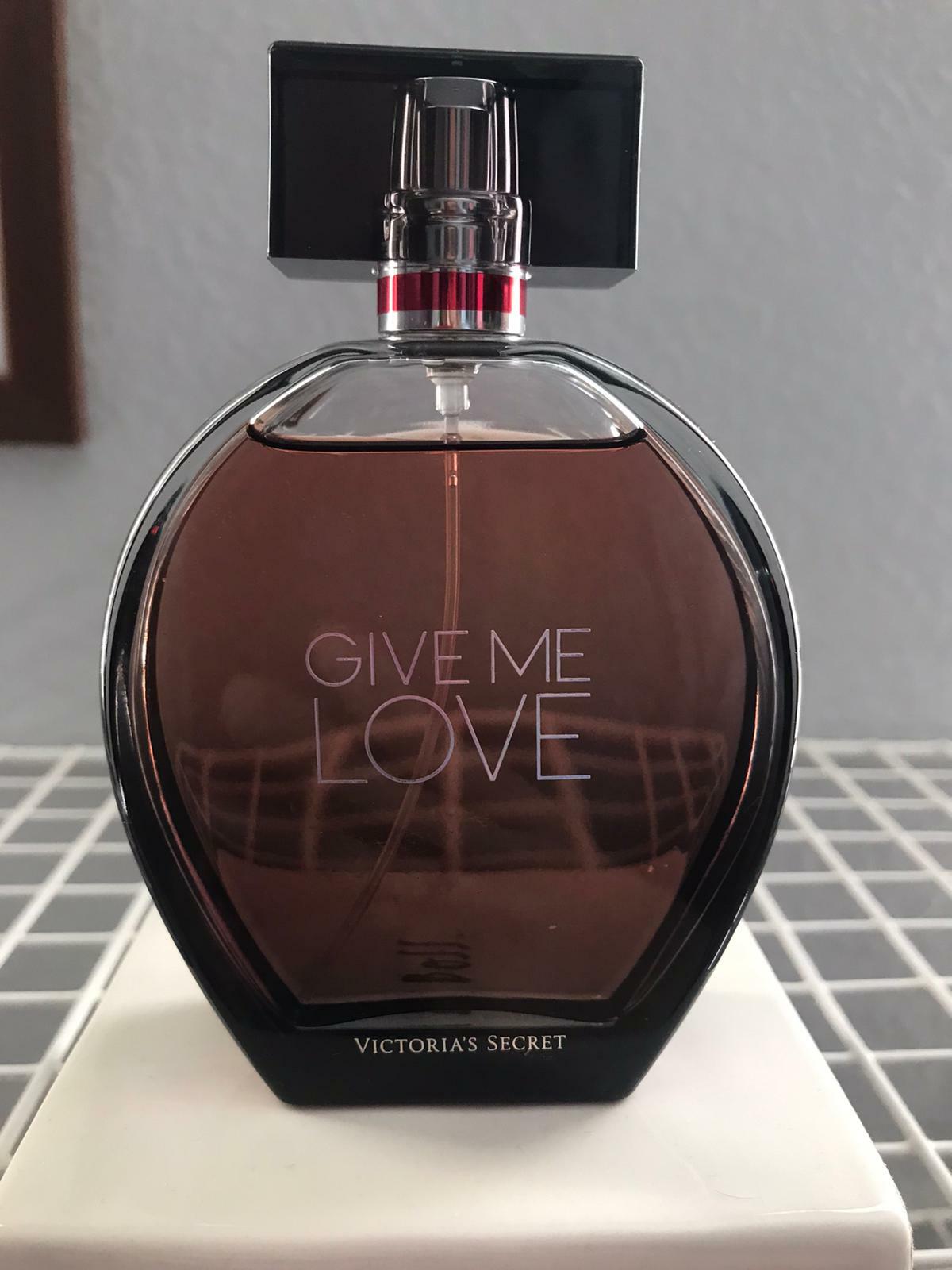 Give Me Love Victoria Secret Perfume EDT Spray 3.4oz / 100ML
