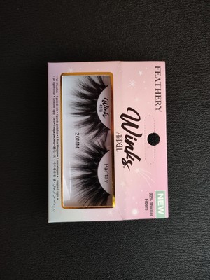 Ardell lashes winks Par'tay Feathery 20 MM
