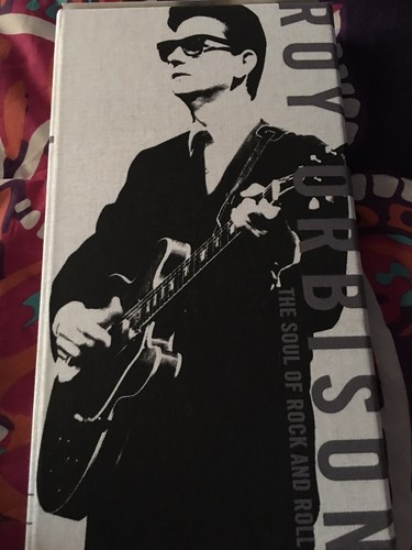 The Soul Of Rock and Roll by Roy Orbison (CD, 2008) Complete The Soul Of Rock and Roll by Roy Orbison (CD, 2008) Complete